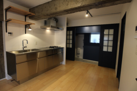 港区マンション　ヴィンテージマンション