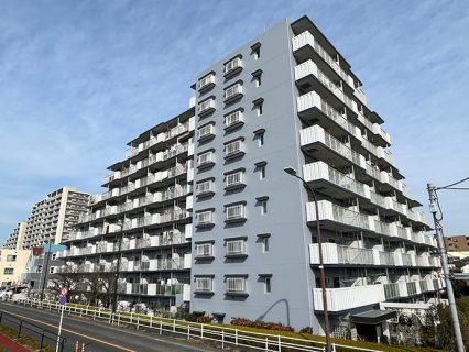 ネオコーポ調布多摩川リフォーム