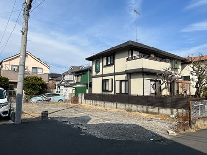 小金井市前原町